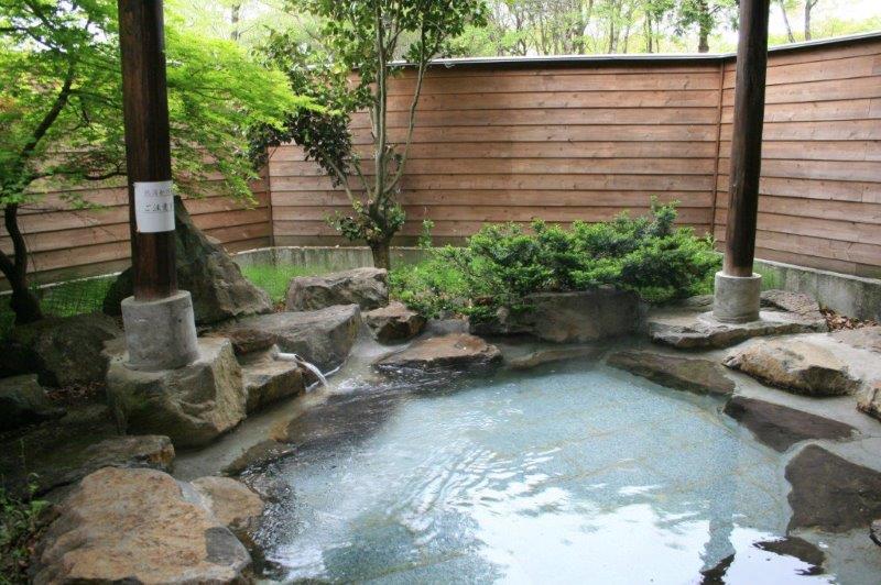 ホリデーキャンプ場