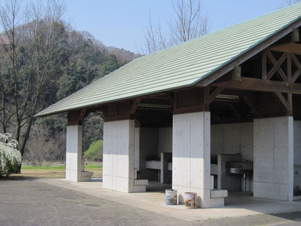 出会いの森総合公園オートキャンプ場