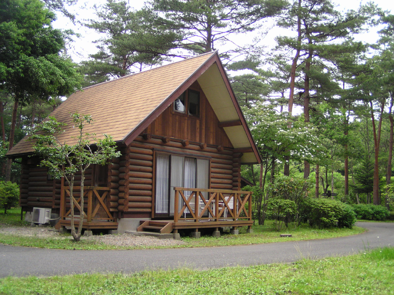 那須野が原公園オートキャンプ場