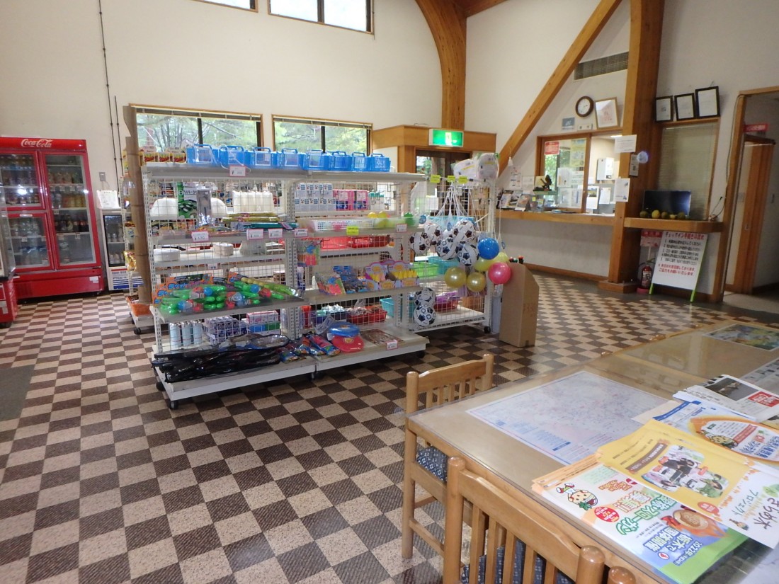 那須野が原公園オートキャンプ場