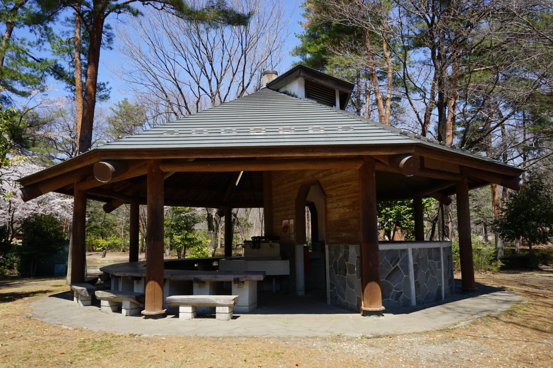 那須野が原公園オートキャンプ場