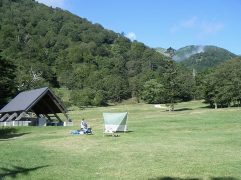 日光湯元キャンプ場