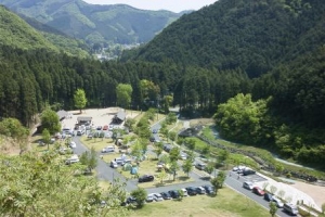 松田川ダムふれあい広場