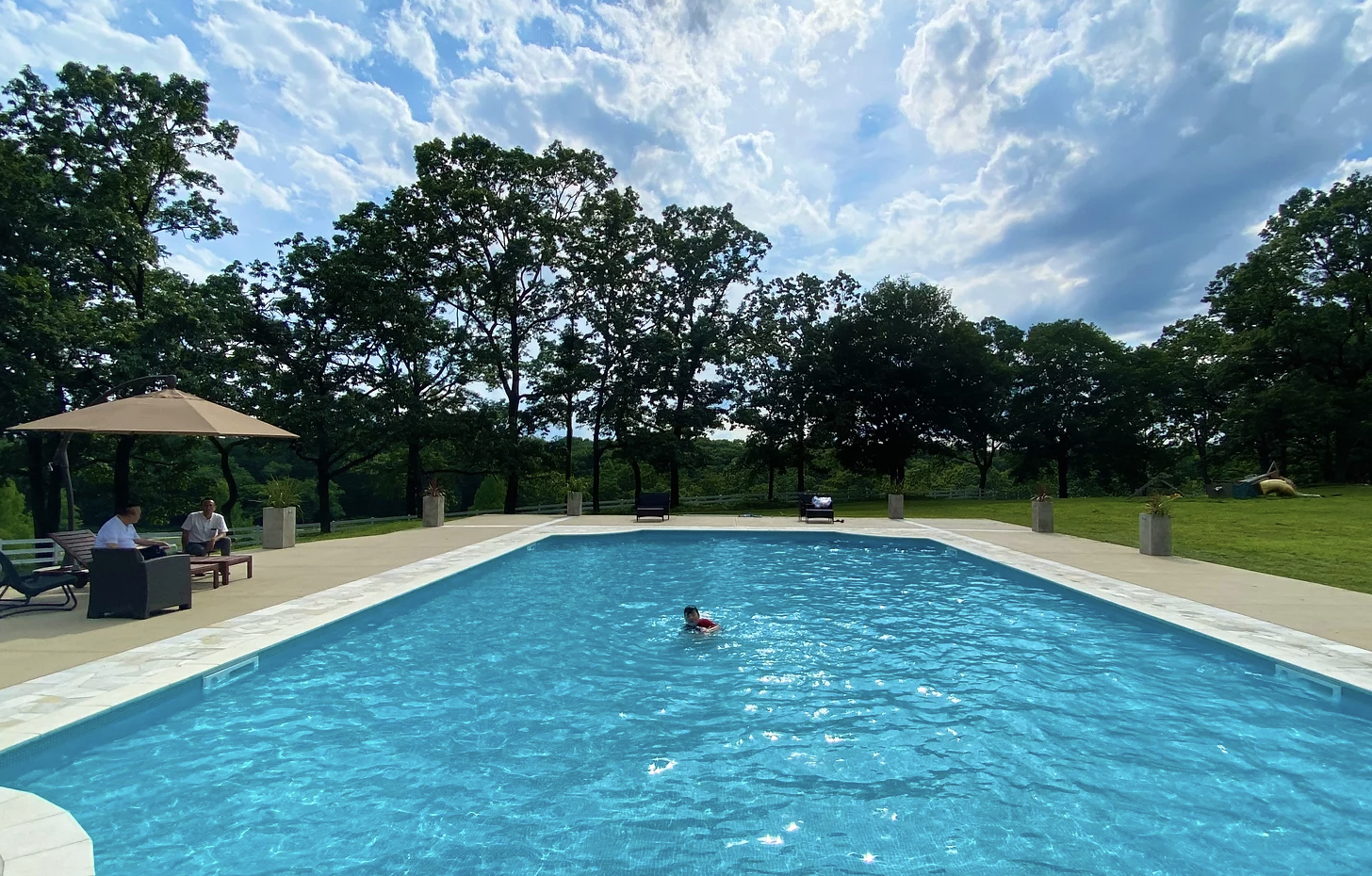 芳賀ファーム＆グランピング