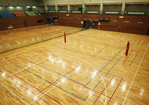 板橋区立東板橋体育館