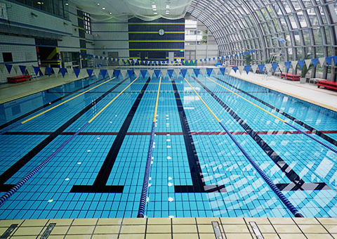 板橋区立東板橋体育館