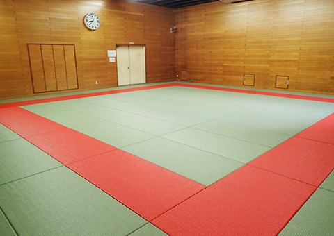 板橋区立東板橋体育館