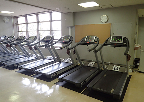 板橋区立東板橋体育館