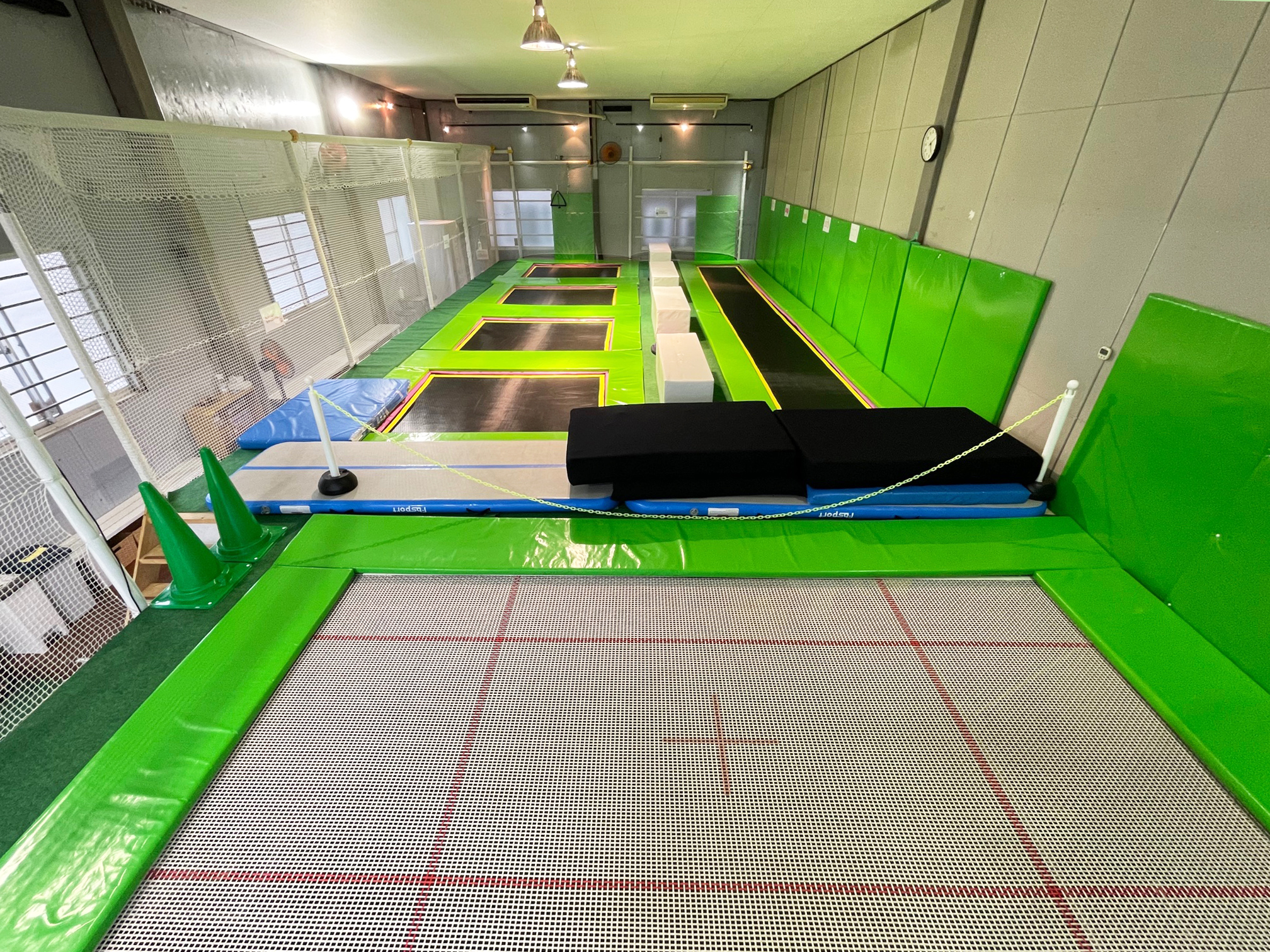 GARDENトランポリンパーク