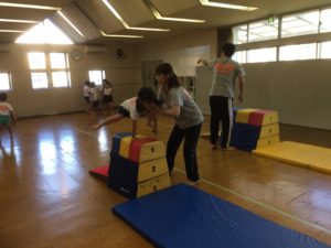 リ・ボーンはすだ総合型地域スポーツクラブ