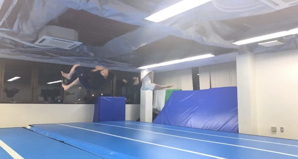 studio LAVISH（土浦トリッキングスタジオ）