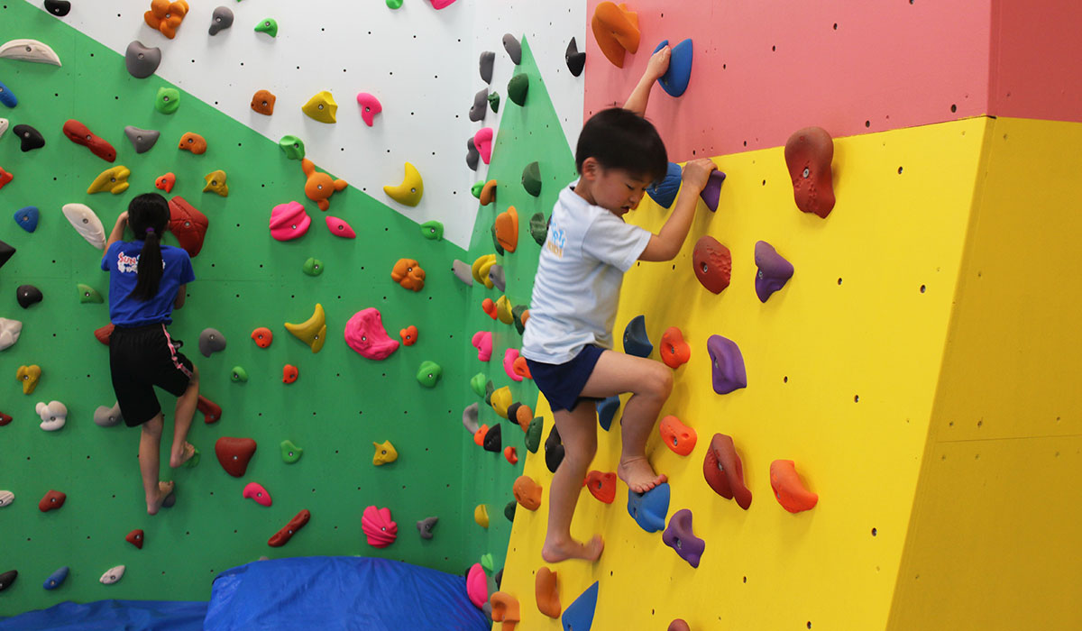 サンスポーツキッズ体操教室牛久校