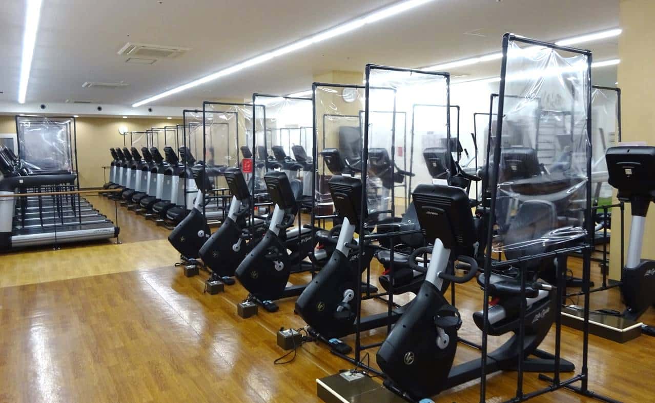 スポーツクラブ ルネサンス 北千住