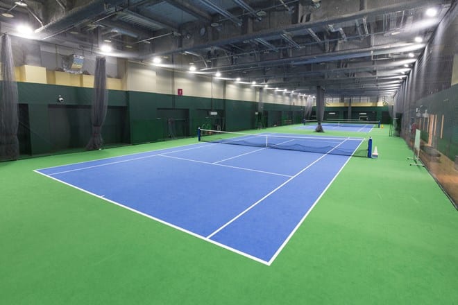 スポーツクラブ ルネサンス 北千住