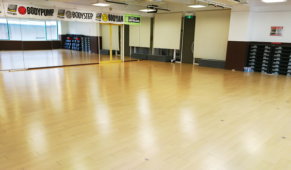 ダンロップスポーツクラブ 綾瀬店