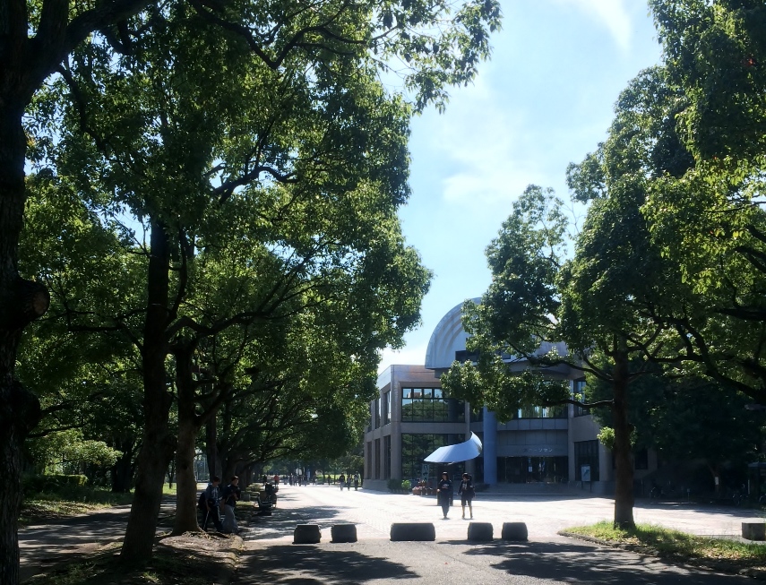 大井ふ頭中央海浜公園