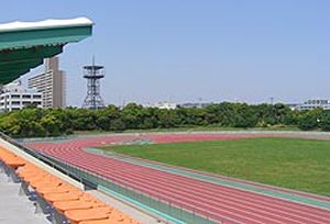 大井ふ頭中央海浜公園