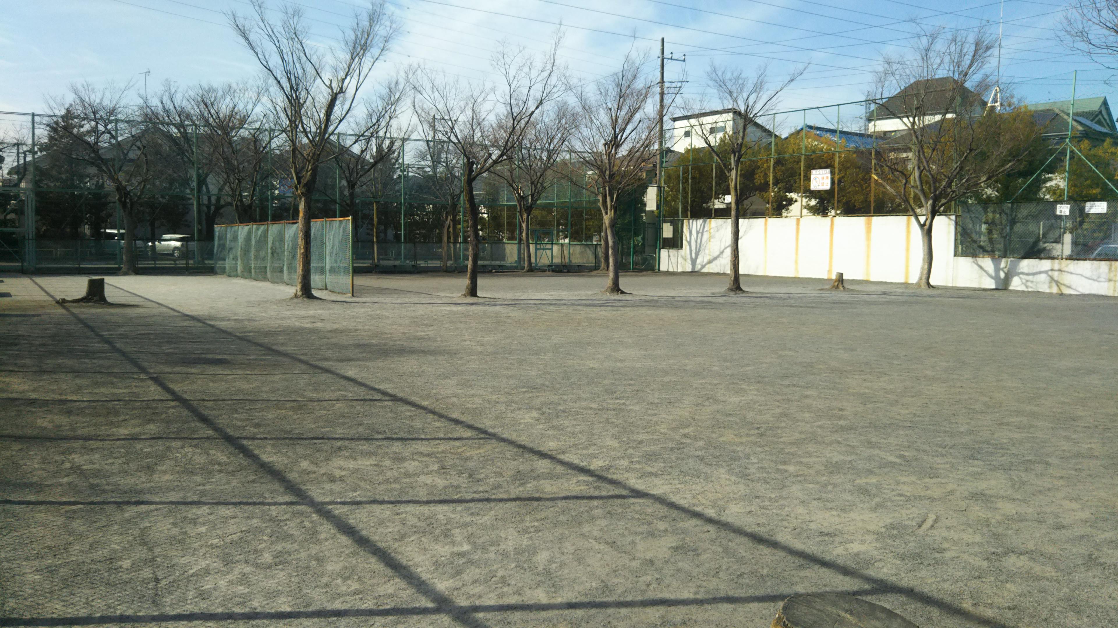 一ツ家第一公園