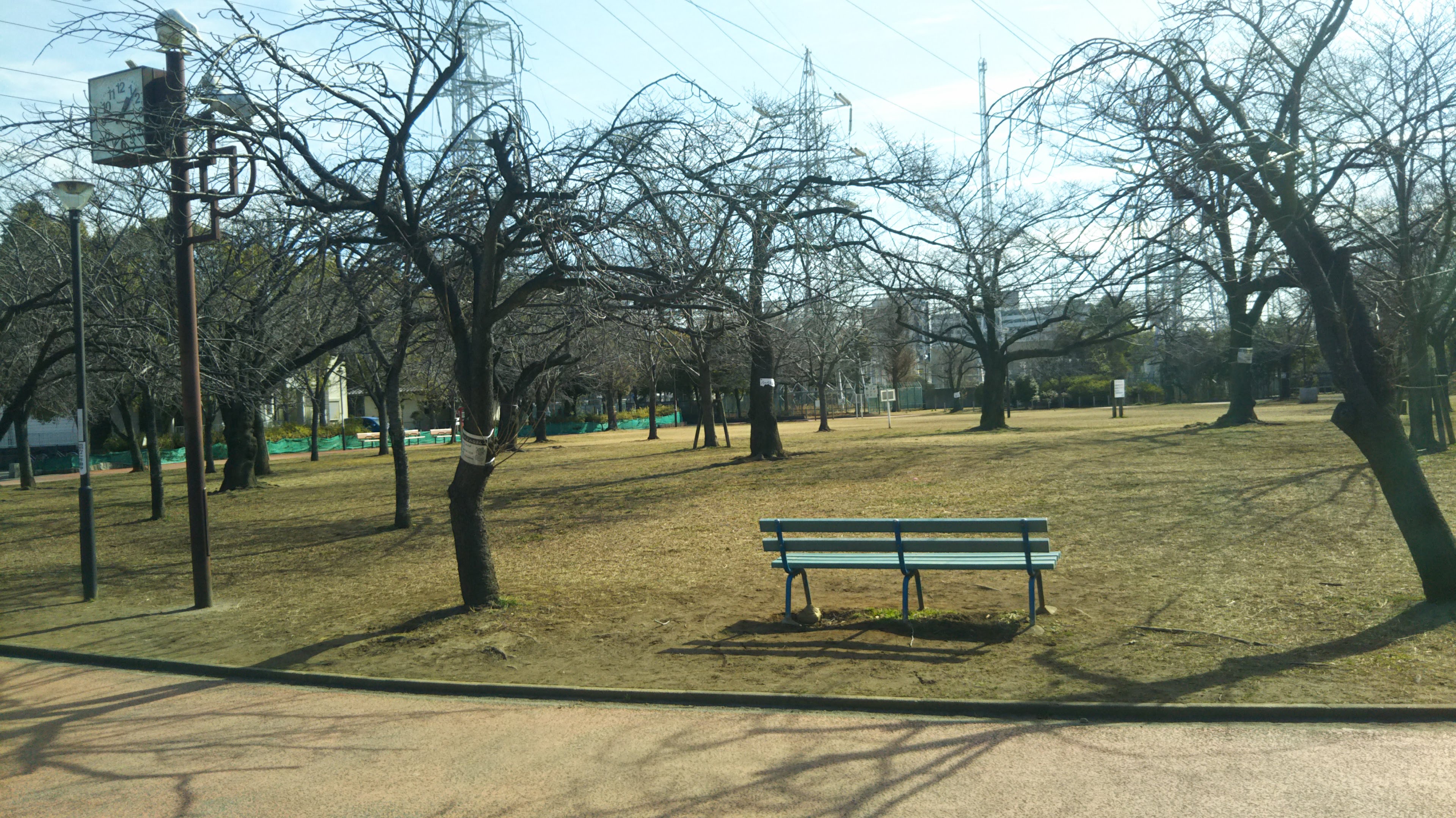 一ツ家第一公園