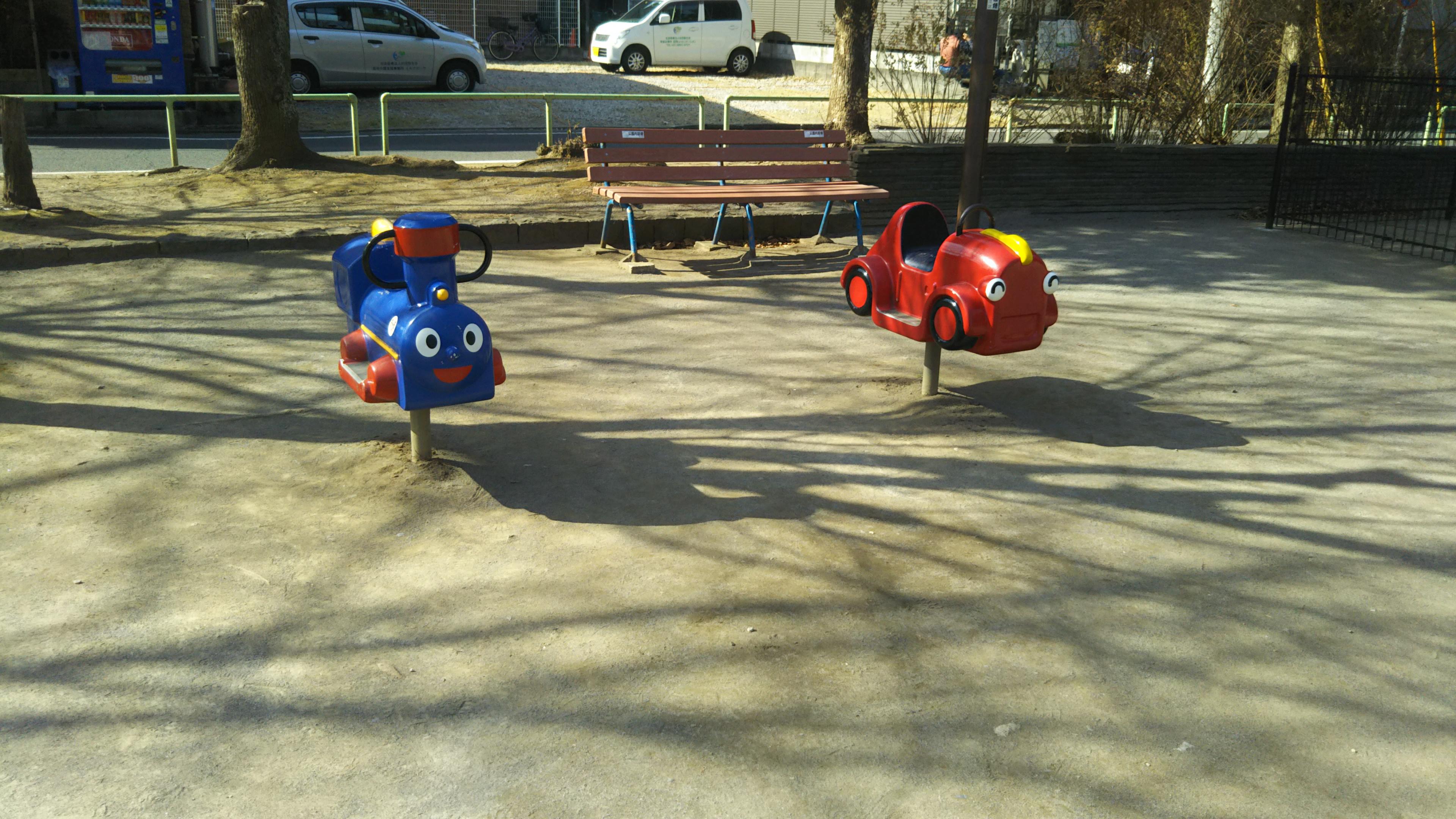 一ツ家第一公園