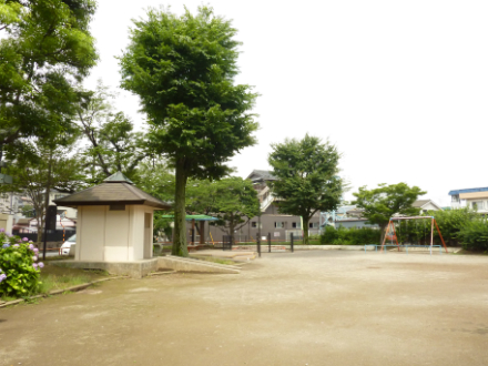 足立区立東中央公園