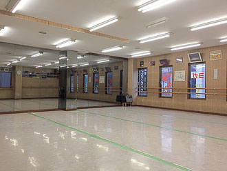 朱里ジャズダンススクール