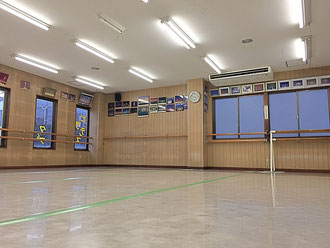 朱里ジャズダンススクール