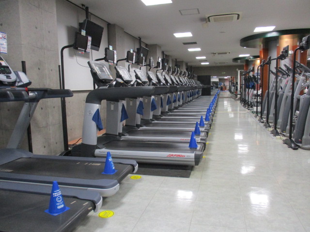 セントラルウェルネスクラブ ときわ台