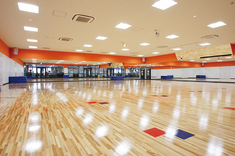 セントラルウェルネスクラブ ときわ台