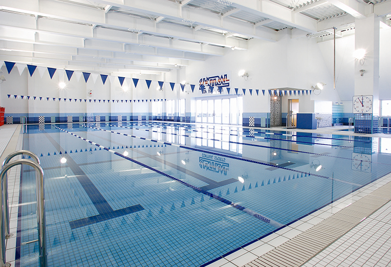 セントラルウェルネスクラブ ときわ台