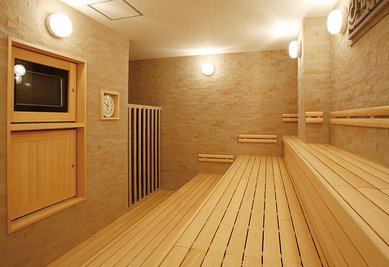 セントラルウェルネスクラブ ときわ台