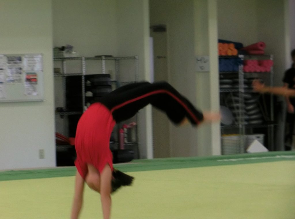 広島ジムフレンズ体操教室