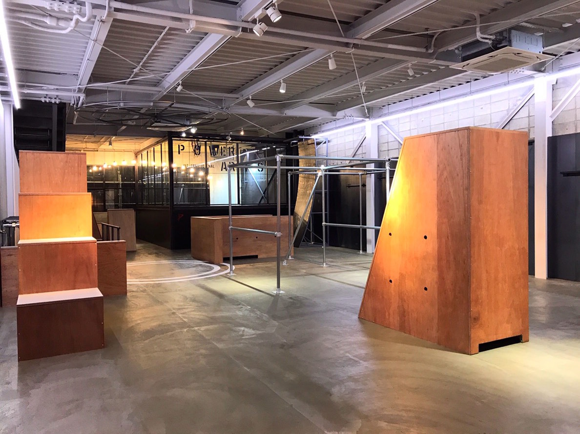 アクロバットスタジオ POWER ARTS - パワーアーツ