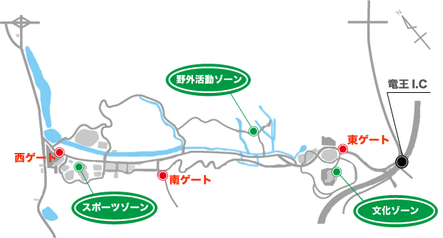 滋賀希望が丘文化公園