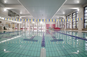 渋谷区スポーツセンター