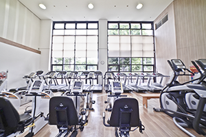 渋谷区スポーツセンター