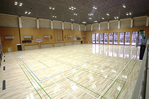 渋谷区スポーツセンター