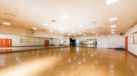 朝日スポーツクラブBIG-S竹の塚