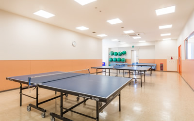 朝日スポーツクラブBIG-S竹の塚