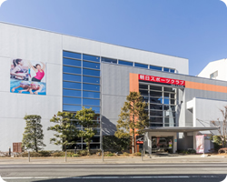 朝日スポーツクラブBIG-S竹の塚