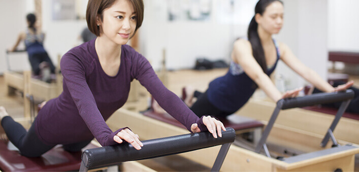 zen place pilates 北千住
