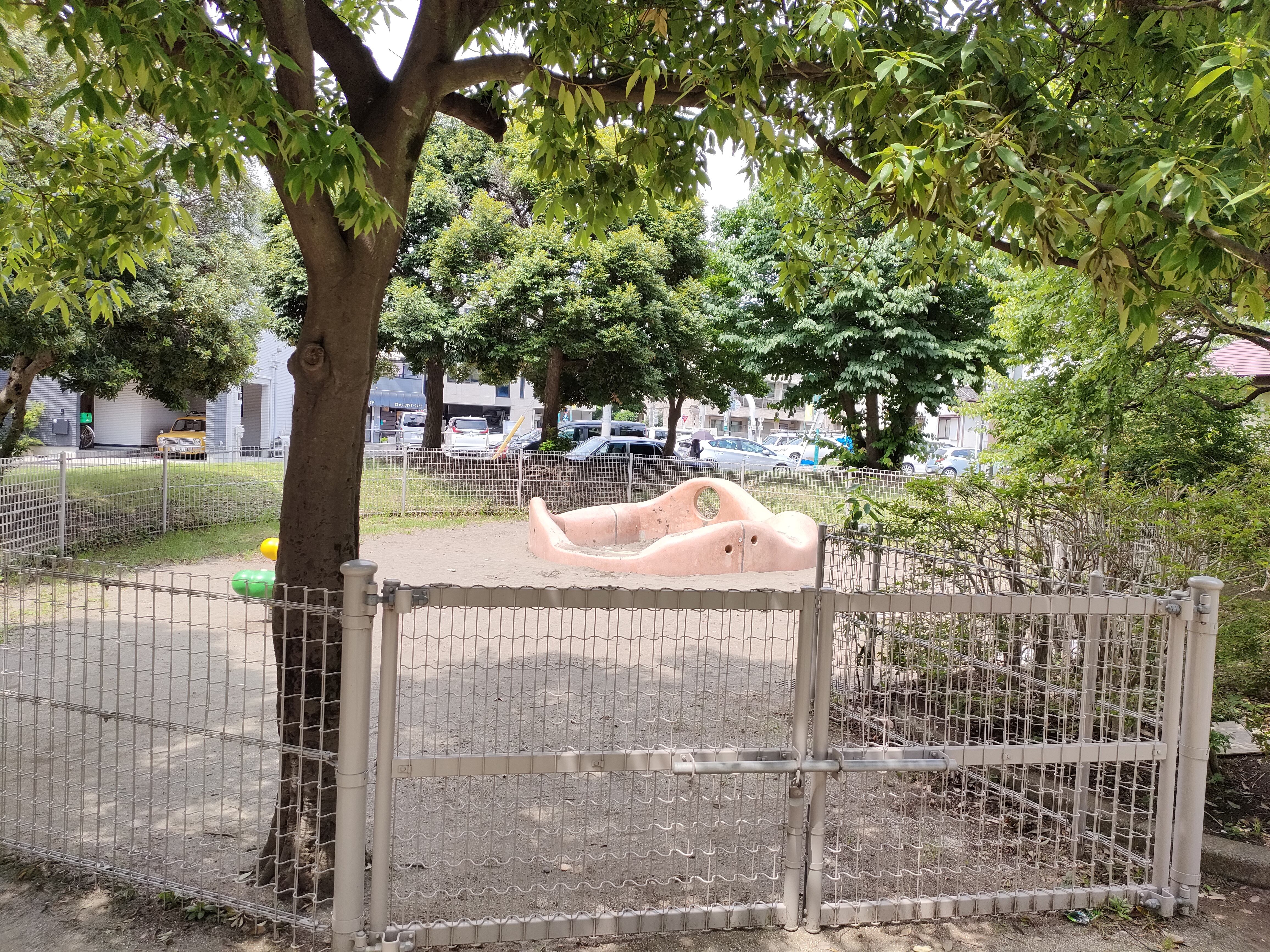 青和コミュニティ公園