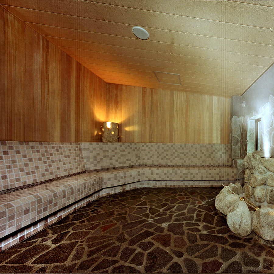 大谷田温泉 明神の湯