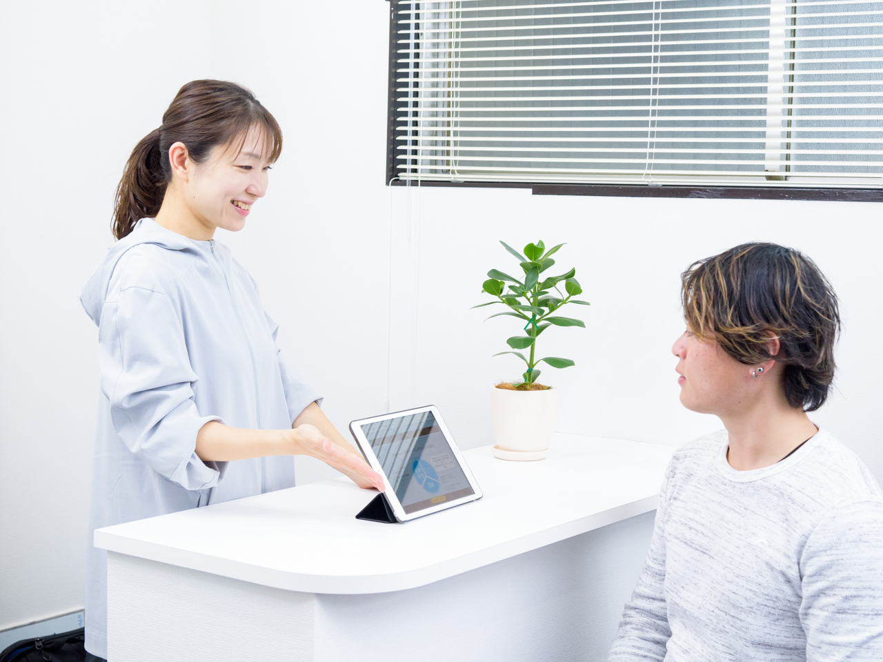 川口パーソナルトレーニングスタジオ1st.Position