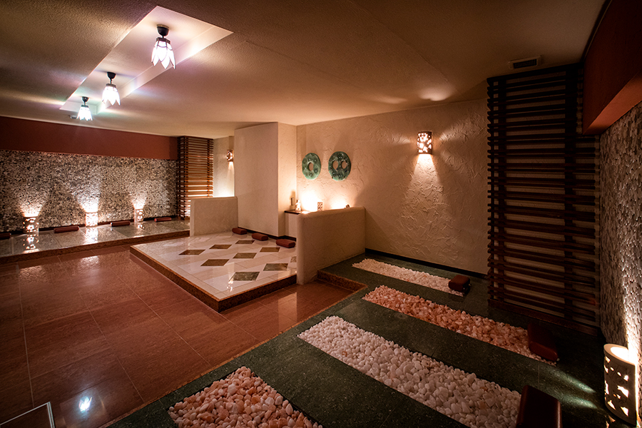 札幌市狸小路「こみちの湯 ほのか」女性専用