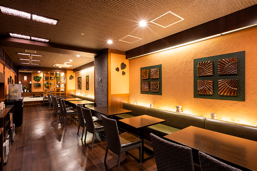 札幌市狸小路「こみちの湯 ほのか」女性専用