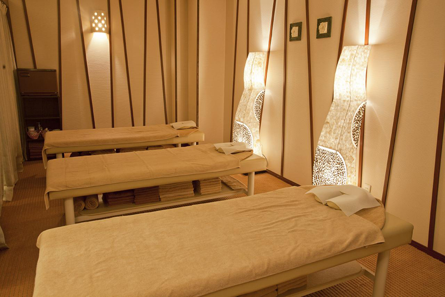 札幌市狸小路「こみちの湯 ほのか」女性専用