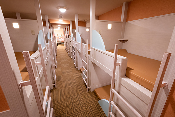 札幌市狸小路「こみちの湯 ほのか」女性専用