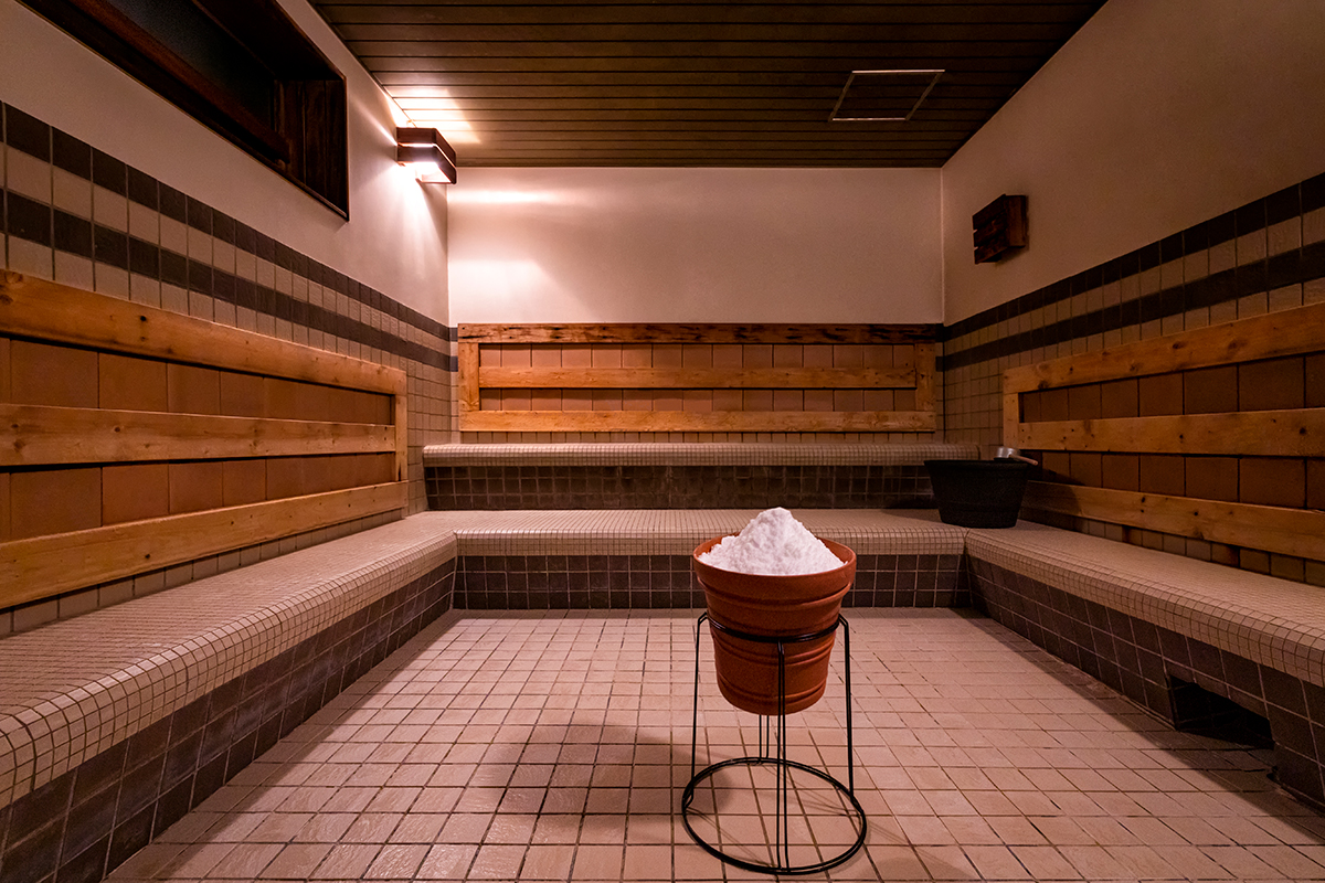 北海道北広島市虹ヶ丘「湯処 ほのか」