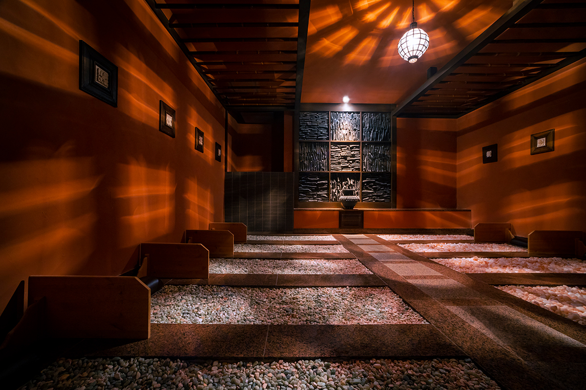 北海道北広島市虹ヶ丘「湯処 ほのか」